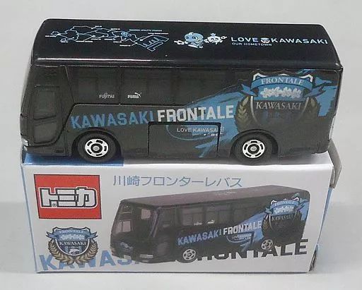 トミカ ミニカー 1/156 エアロクイーン・ハトバス・ロンドンバス