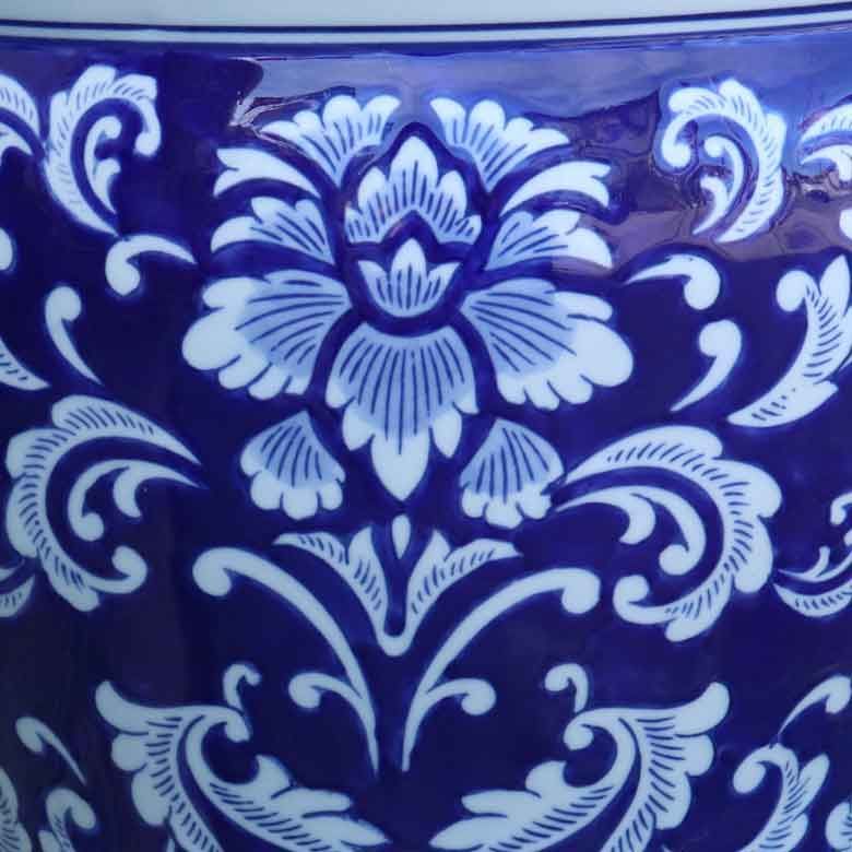 花瓶 花柄 陶器 ひまわり/向日葵/ヒマワリ/和風 和モダン  陶芸 レトロ 花瓶 花柄 陶器 ひまわり/向日葵/ヒマワリ/和風 和モダン 陶芸