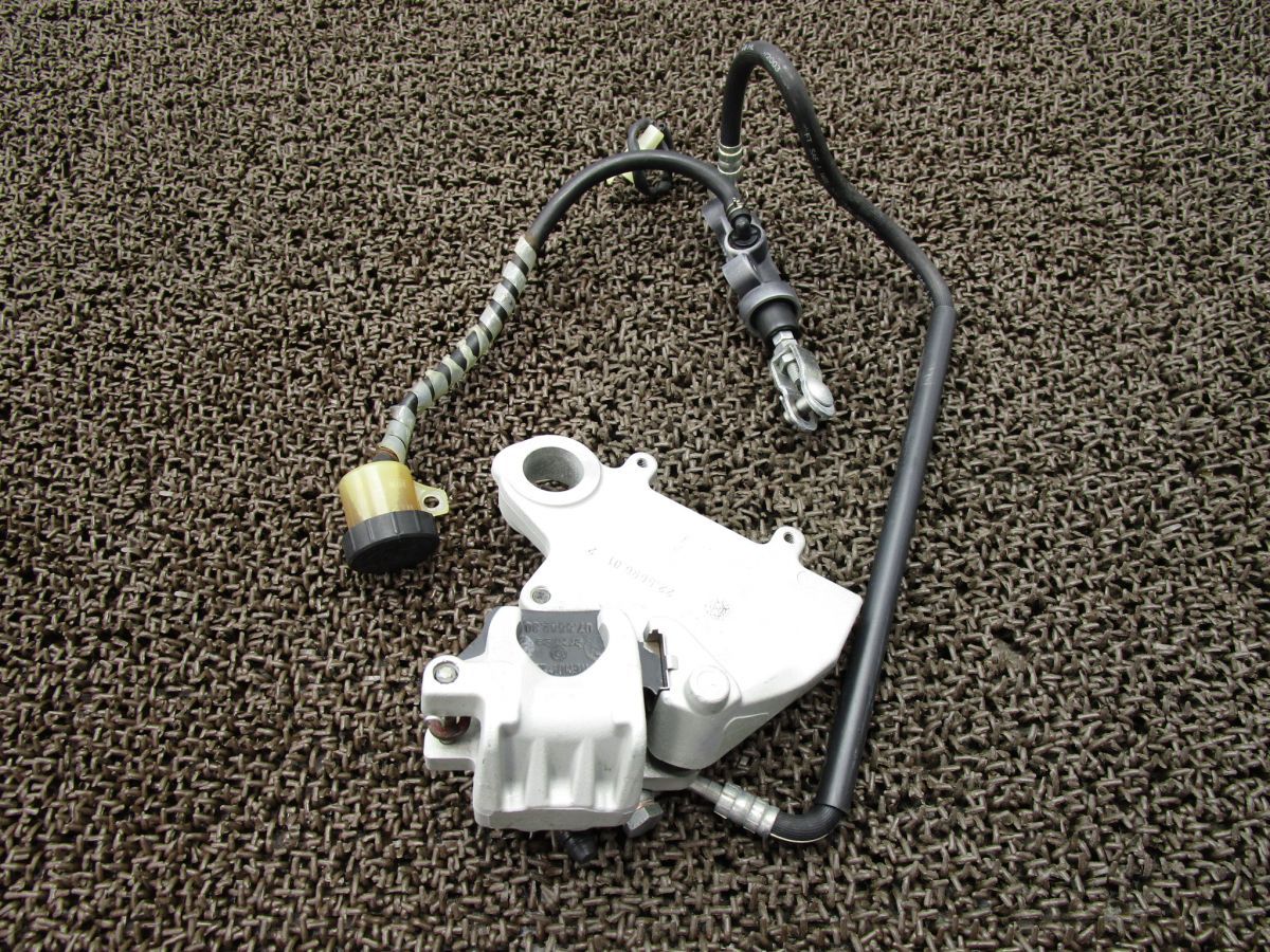 シグナスX 4型 5型 前後ブレンボキャリパーセット シグナスX/BW'S125