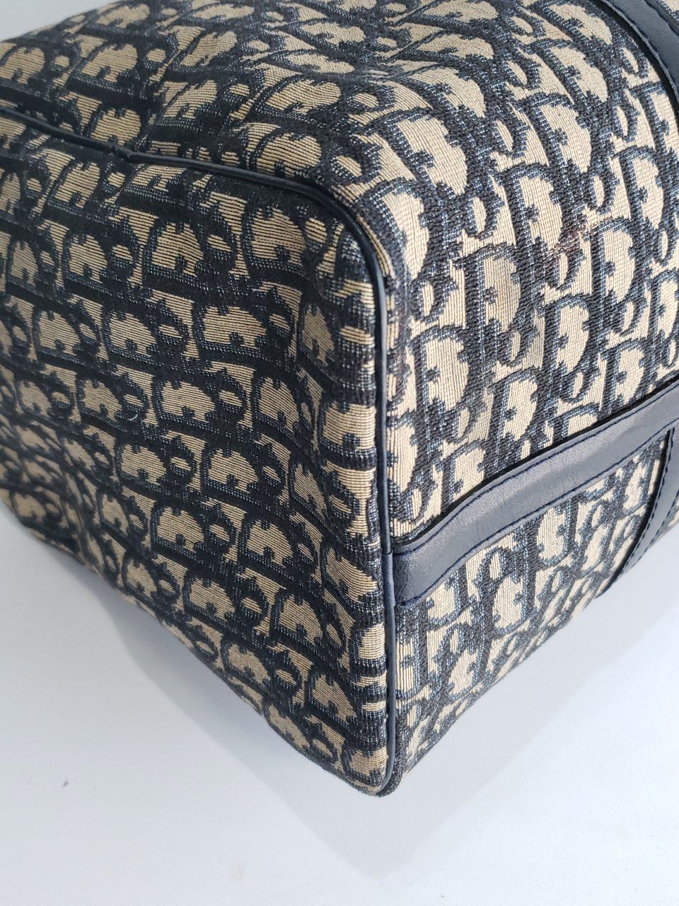 中古【Christian Dior】クリスチャンディオール ボストンバッグ