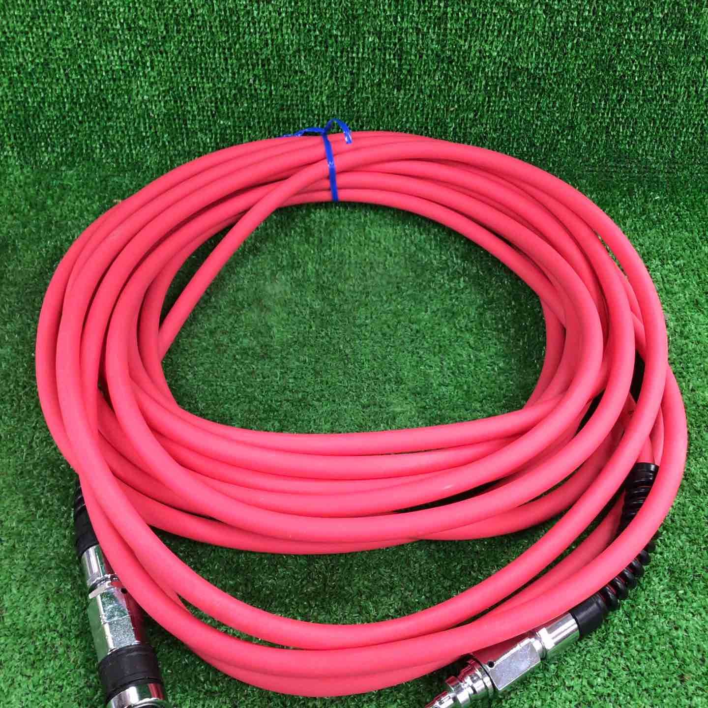 高圧用エアホース