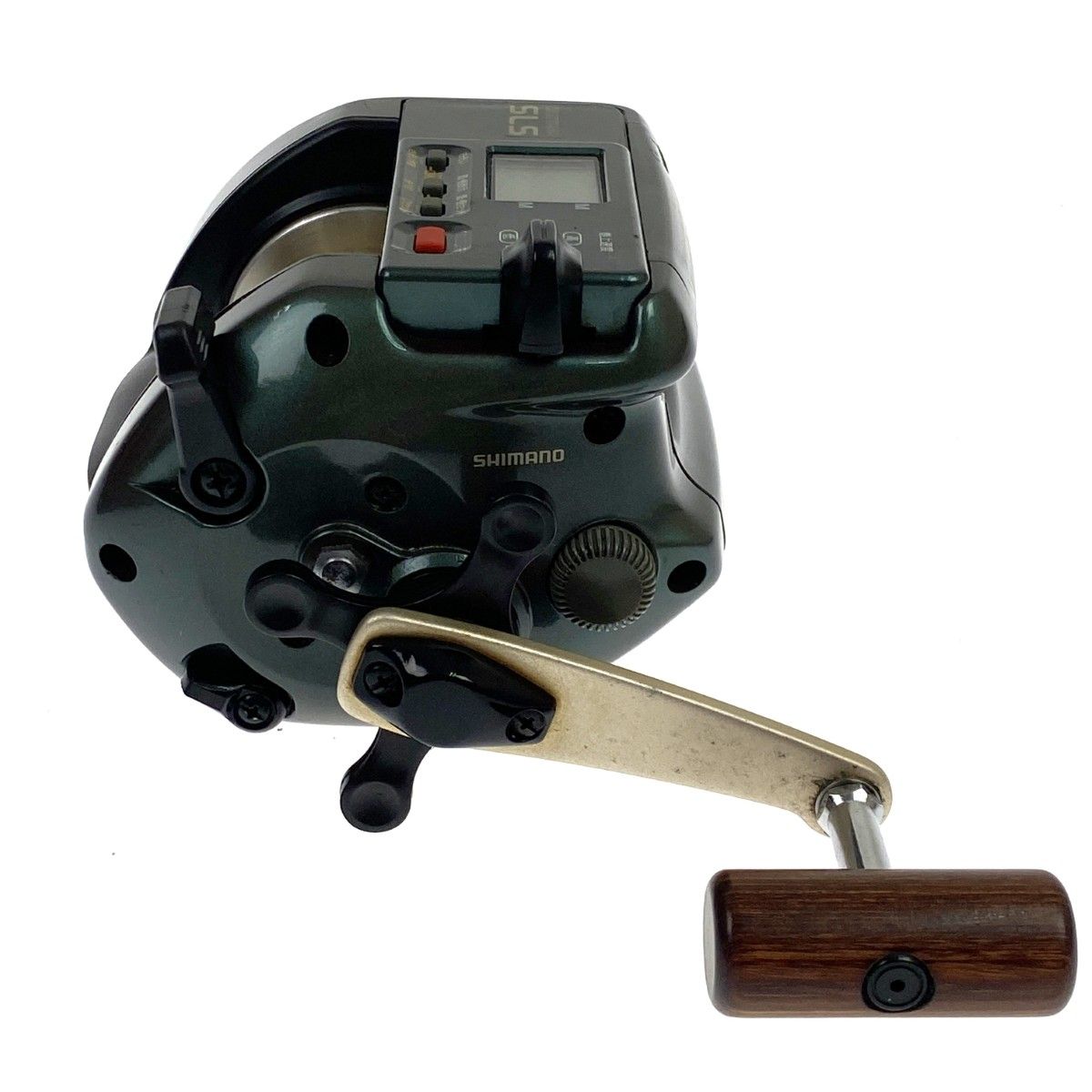 M*a様 SLS 電動リール TM3000H SHIMANO M*a様 SLS 電動リール TM3000H SHIMANO 2025年最新】シマノ SLS