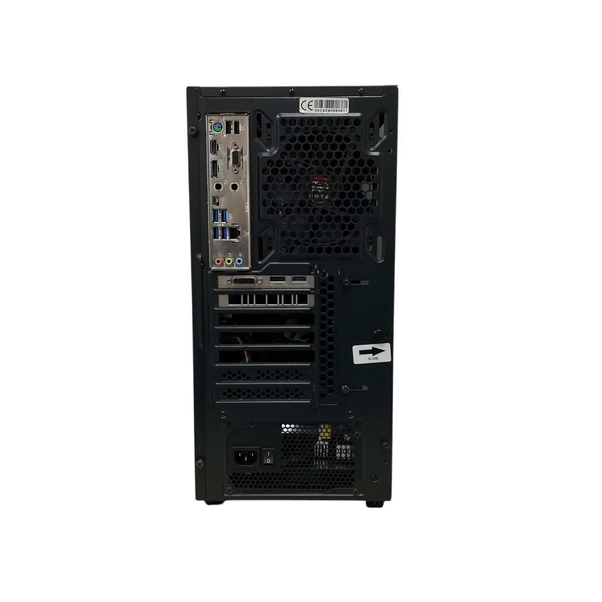 Windows デスクトップ自作PC 自作パソコン NZXT デスクトップ パソコン i7 10700KF 32GB SSD