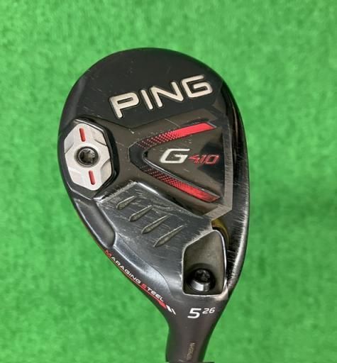 ping G410 ユーティリティ 5u ALTA J CB RED S 送料込 G425 ハイブリッドユーティリティ ALTA J CB SLATE