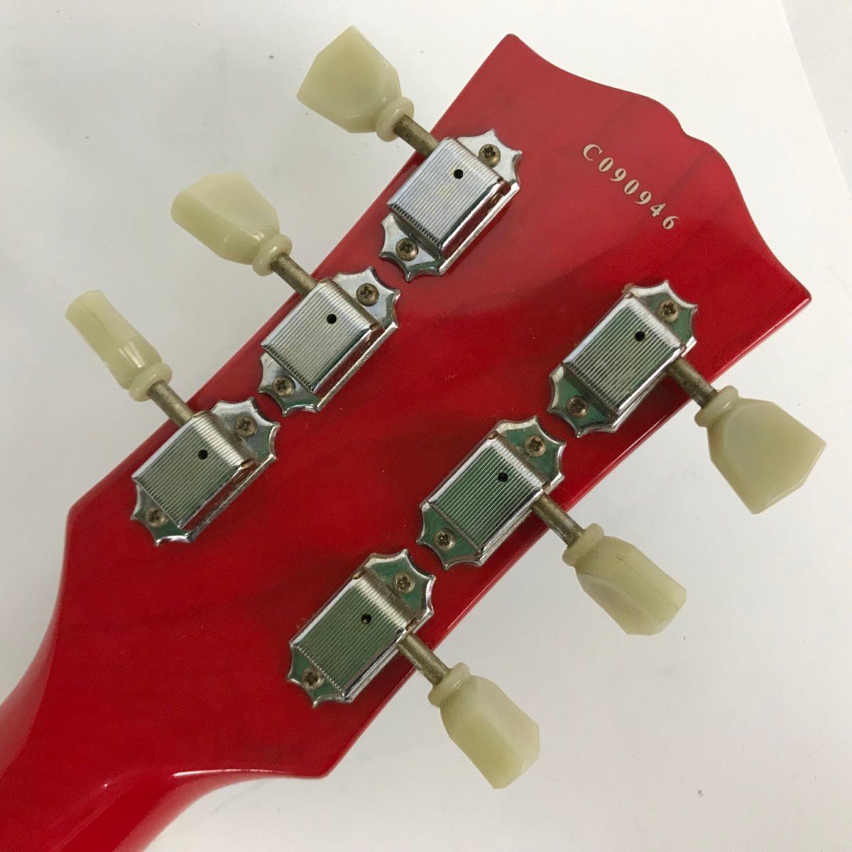 新品続々入荷中！ TOKAI トーカイ エレキギター Love Rock MODEL オレンジ 春