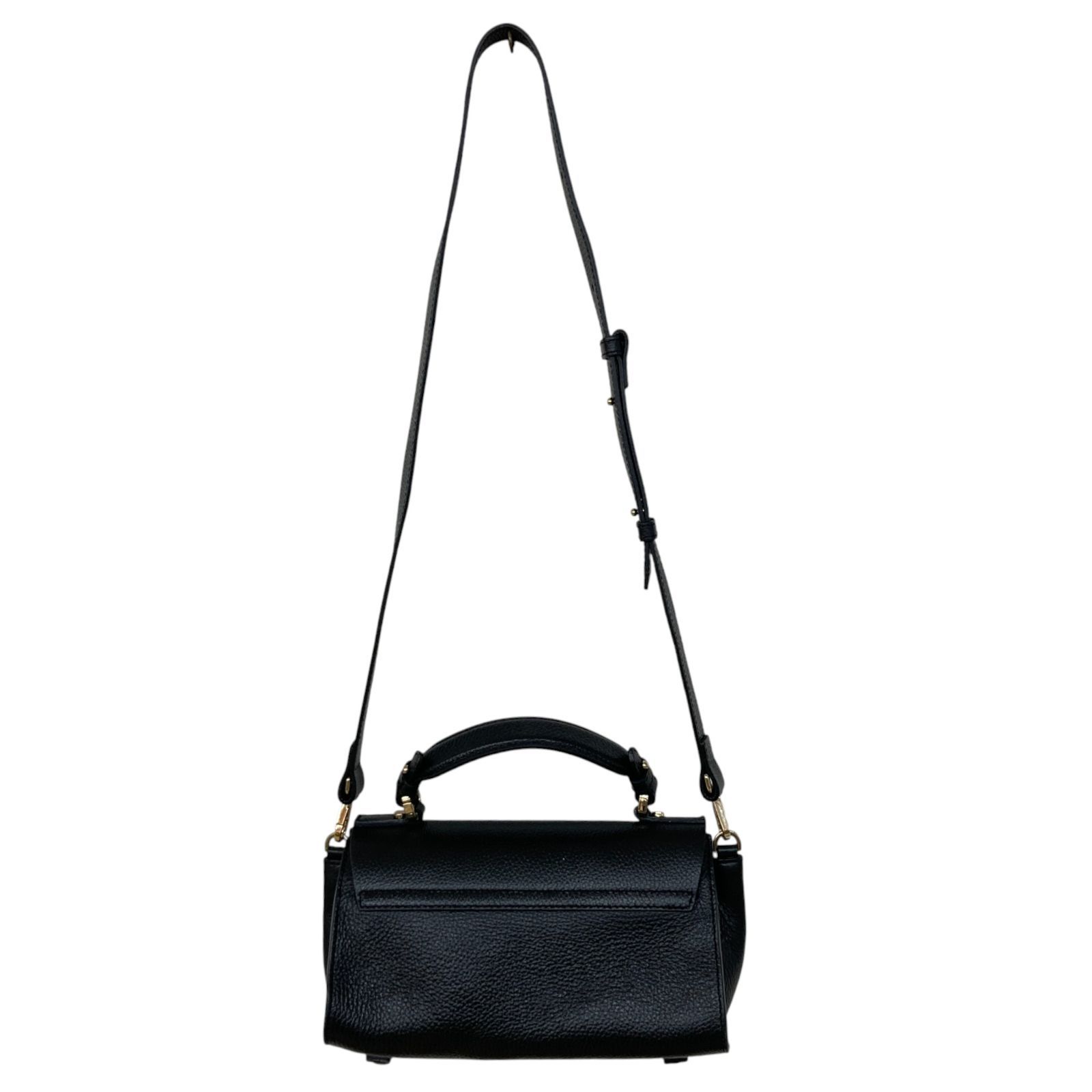 黒 ショルダーバッグ