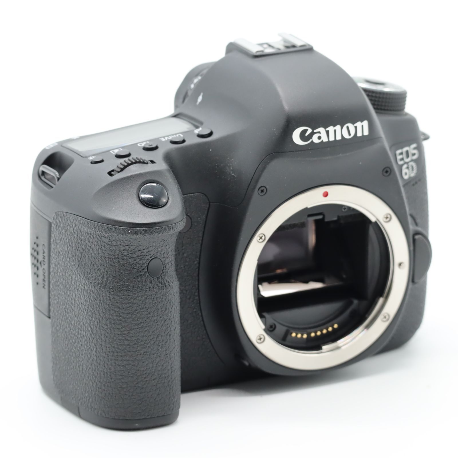 ショット数8971回 Canon EOS 6Dボディ #4115 ショット数8971回 Canon デジタル一眼レフカメラ EOS 6Dボディ