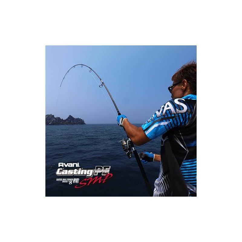 【限定品】 VARIVAS バリバス PEライン アバニ キャスティングPE スーパーマックスパワー 200m 3号 MAX50lb 8本 ステルスグレー 最高品質