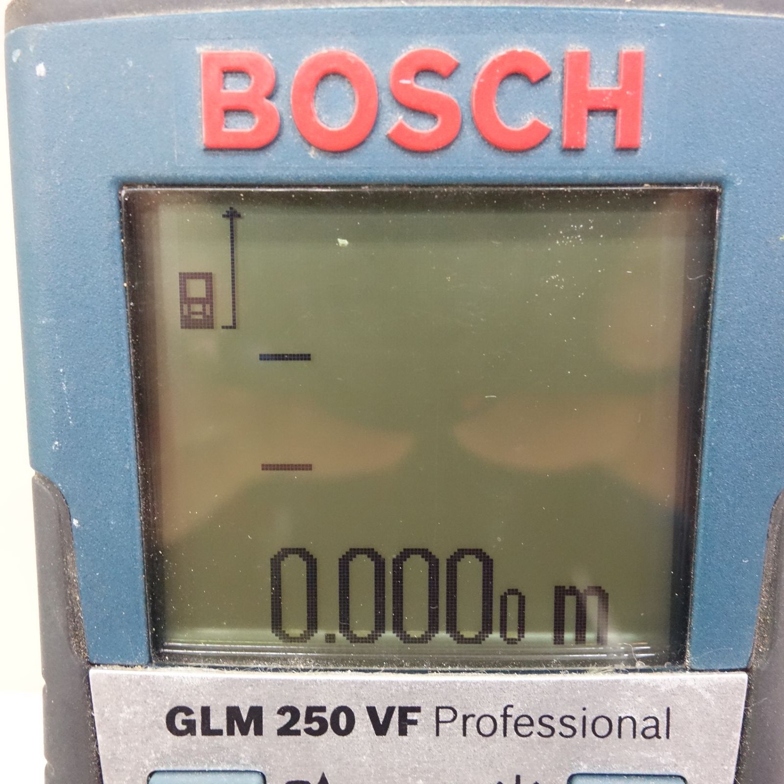 ボッシュ レーザー