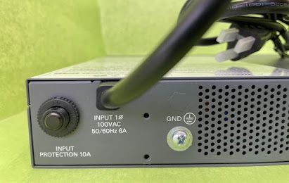 無停電電源装置 BV55RE