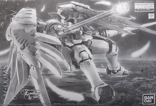 中古】プラモデル 1/100 MG OZ-00MS トールギスF EW 「新機動