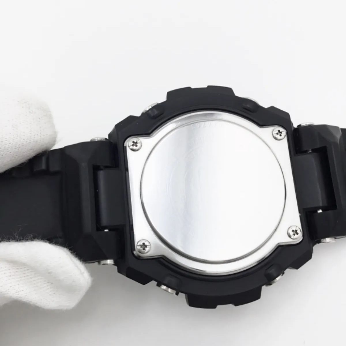 中古 美品】カシオ CASIO G-ショック G-SHOCK GST-W310-1AJF 電波 