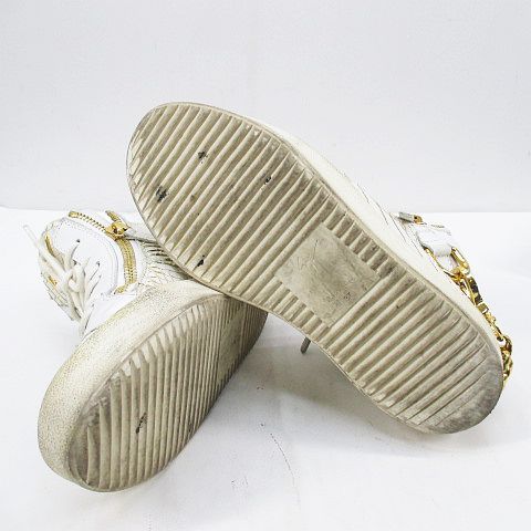 ジュゼッペザノッティデザイン GIUSEPPE ZANOTTI DESIGN ハイカット 