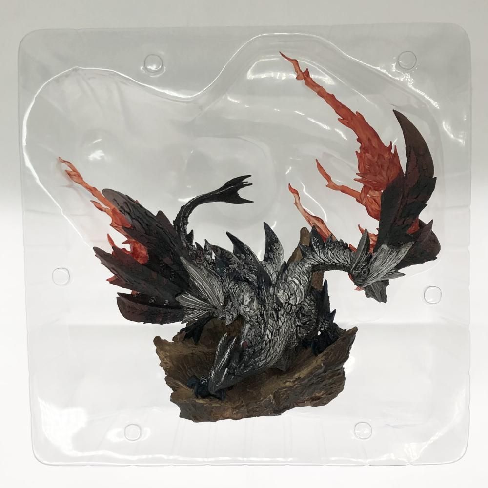 中古】開封 モンスターハンターシリーズ カプコンフィギュアビルダー