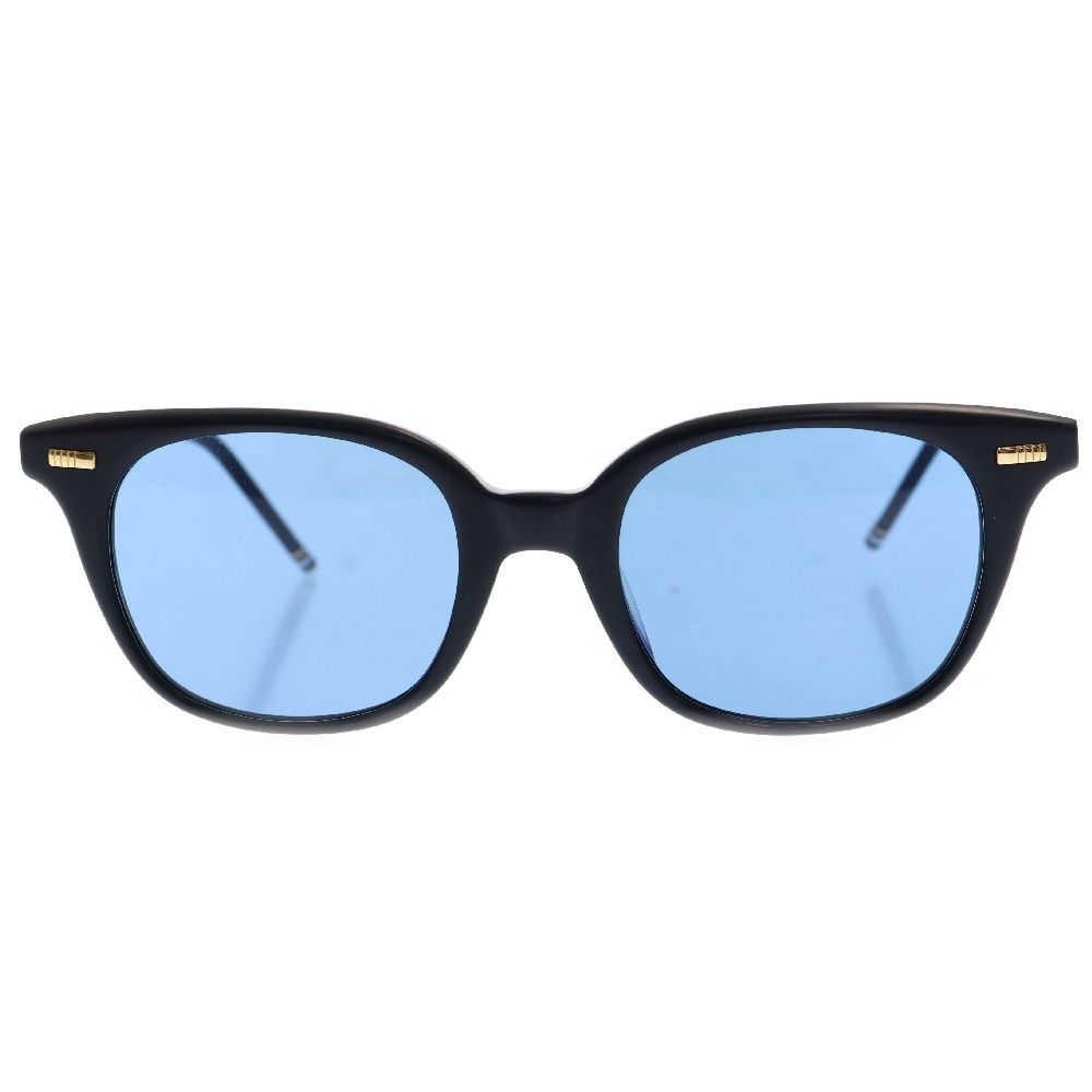 THOM BROWNE トムブラウン ボストン サングラス アイウェア ネイビー TB-405-C-NVY49