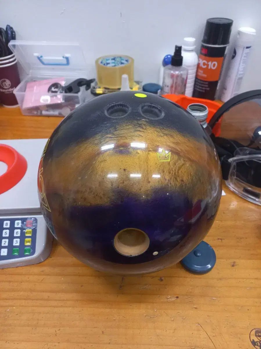 ボーリングボール 15 p リー リターン ジョーン