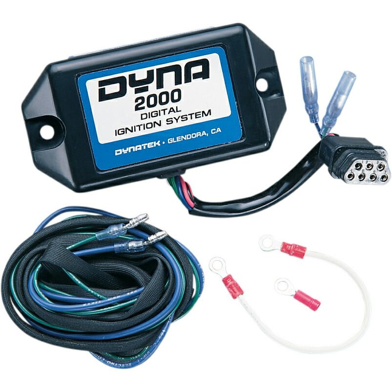 DYNA 2000 イグニッションモジュール 1990〜93年スポーツスター 1991〜94年ツーリング 1991〜95年ソフテイル 1991〜95年ダイナ