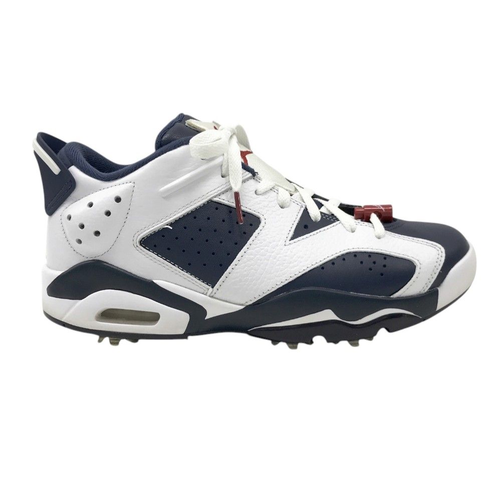NIKE GOLF ナイキゴルフ DV1376-101 AIR JORDAN RETRO6 LOW