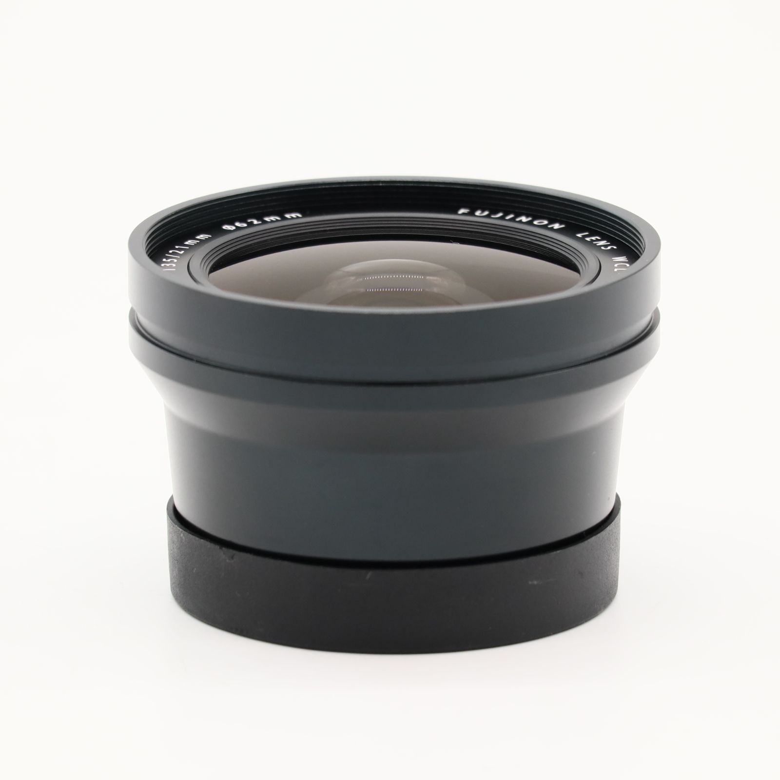 富士フイルム(FUJIFILM) X70用ワイドコンバージョンレンズ(ブラック) WCL-X70 B #3469