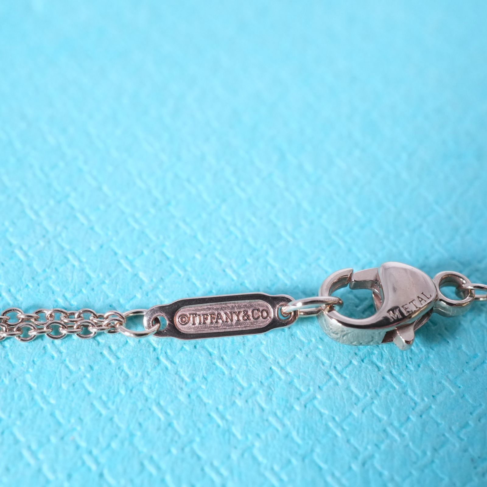 インフィニティダブルチェーン ルベドメタル