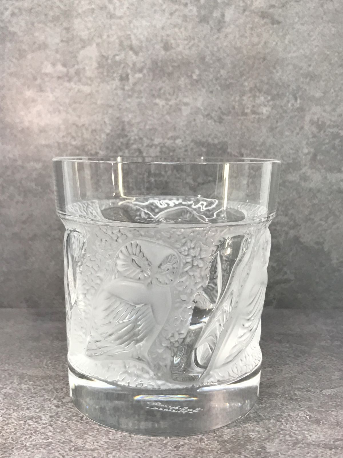 LALIQUE ラリック