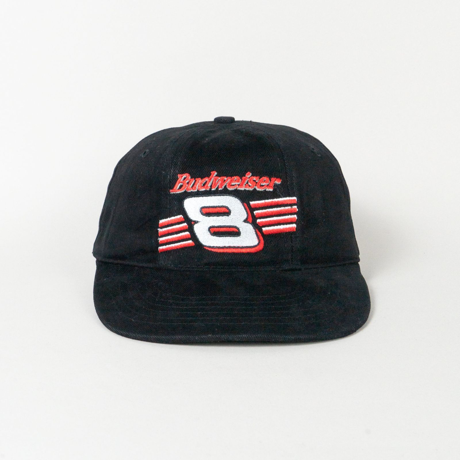 Budweiser 8 Vintage Cap ヴィンテージ キャップ トラッカー
