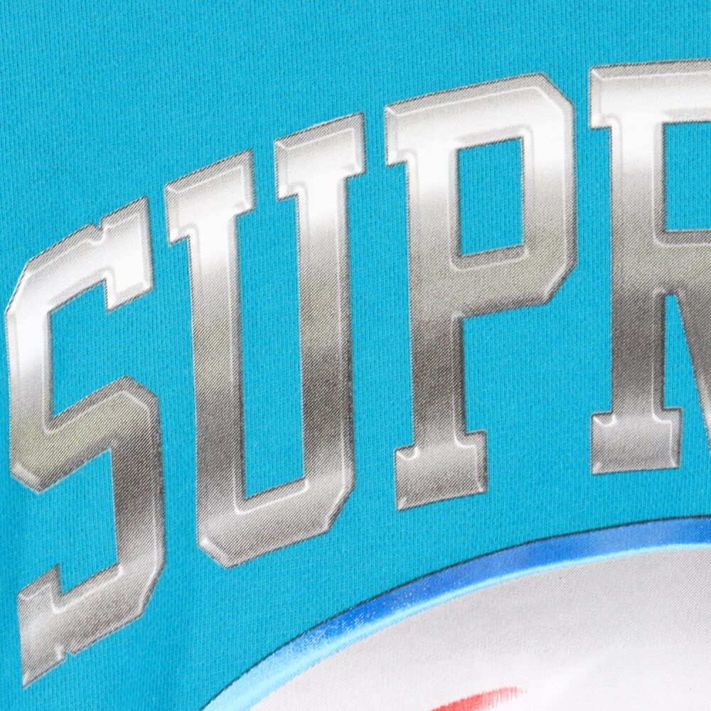 SUPREME (シュプリーム) 19SS×CHAMPION CHROME CREWNECK チャンピオン