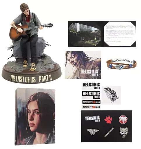 2026年最新】the last of us 2 コレクターズエディションの人気