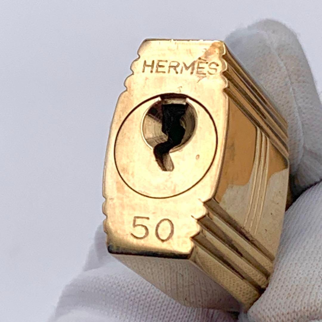 エルメス カデナセット 71223 エルメス カデナセット 保存袋付き 102