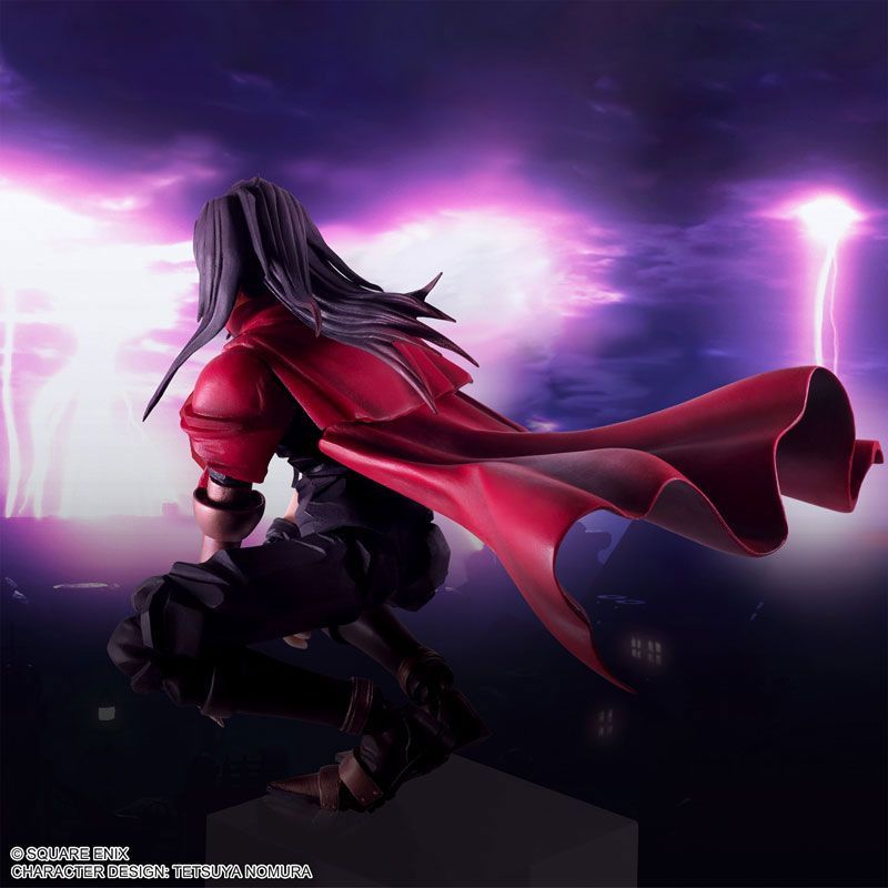 ファイナルファンタジーVII ブリングアーツ 〈ヴィンセント