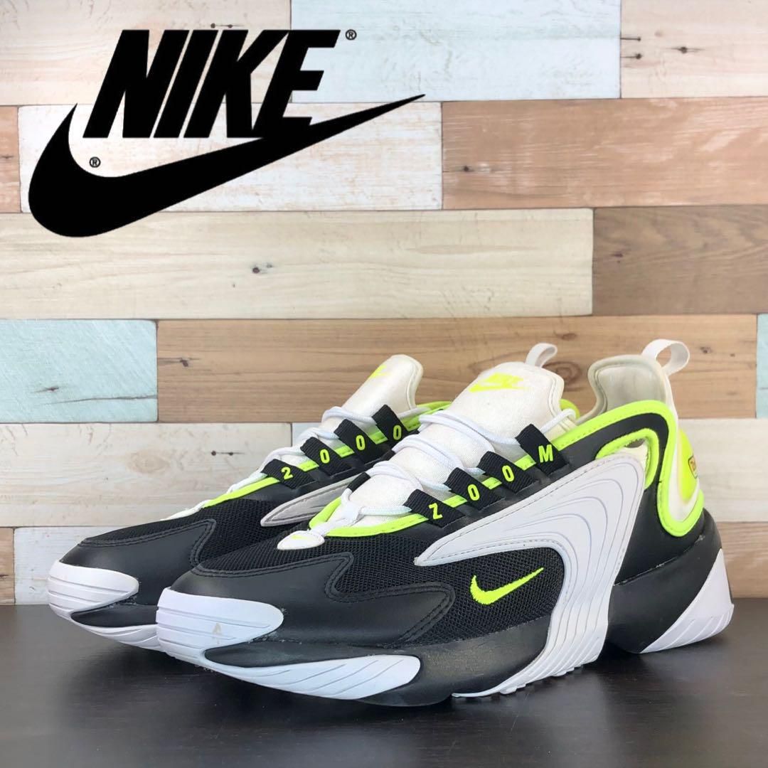 Nike air zoom 2k zalando deals