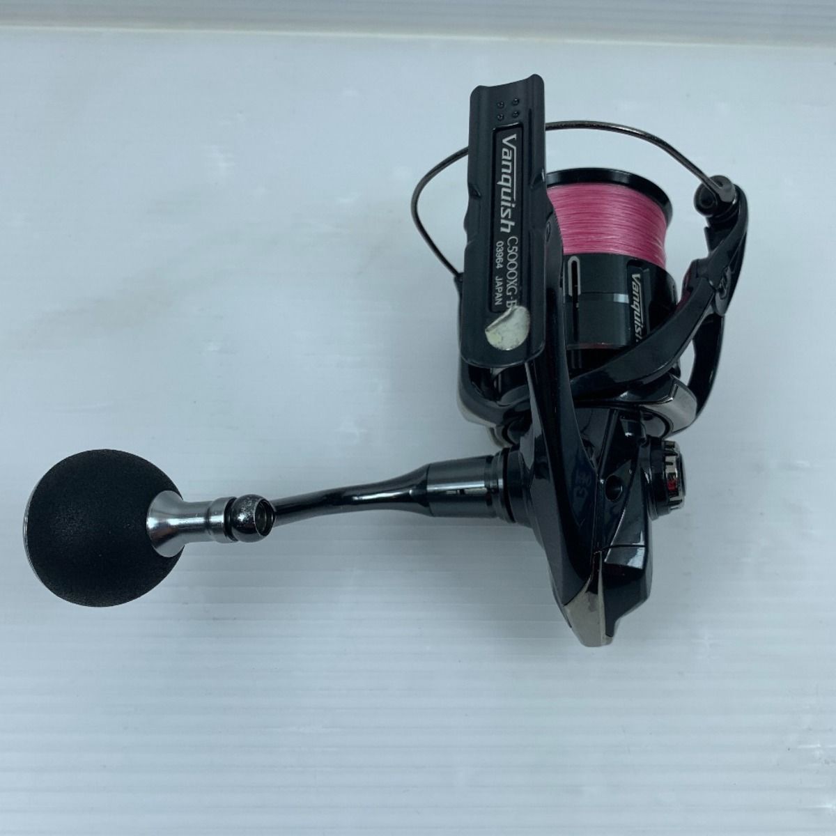 SHIMANO - ττSHIMANO シマノ 釣り用品 リール スピニングリール キズ有 程度AB 箱付 19ヴァンキッシュ C5000XG 03964 シマノ ヴァンキッシュ C5000XG (リール) 価格比較 - 価格.com