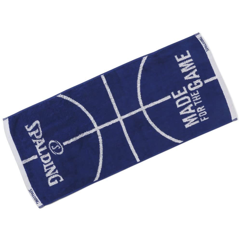 超激得，100%新品 SPALDING(スポルディング) タオル 今治産 ループ付タオル