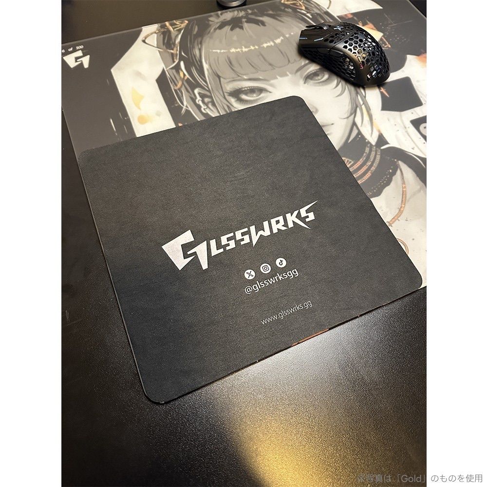 【限定品】GLSSWRKS Akari Glass Mousepad 日本版 s-l400.jpg