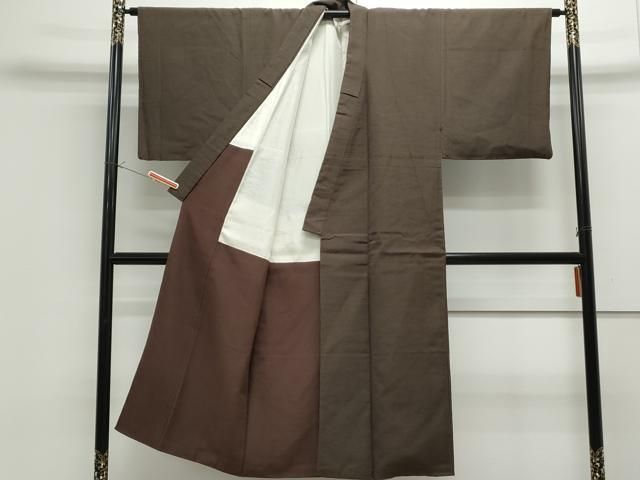 平和屋着物●男性 紬