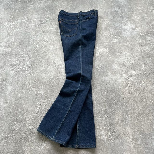 Levi's】リーバイス646 フレアデニムパンツ ベルボトム ブーツカット