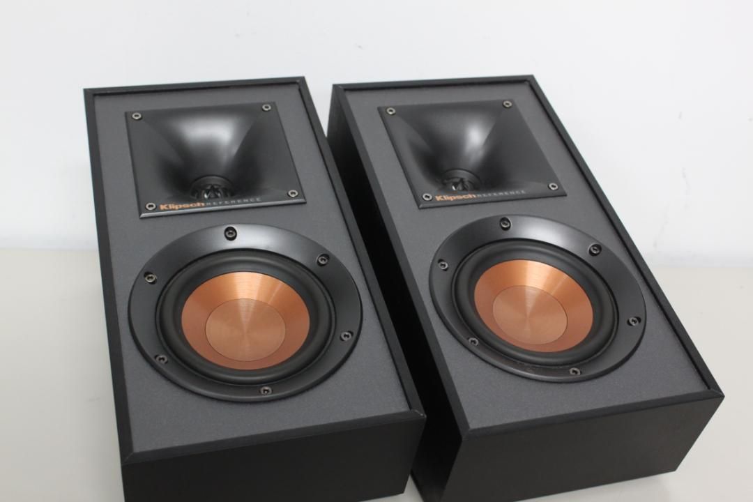 展示品】Klipsch/ドルビーアトモス対応スピーカー/R-41SA/2台セット ④