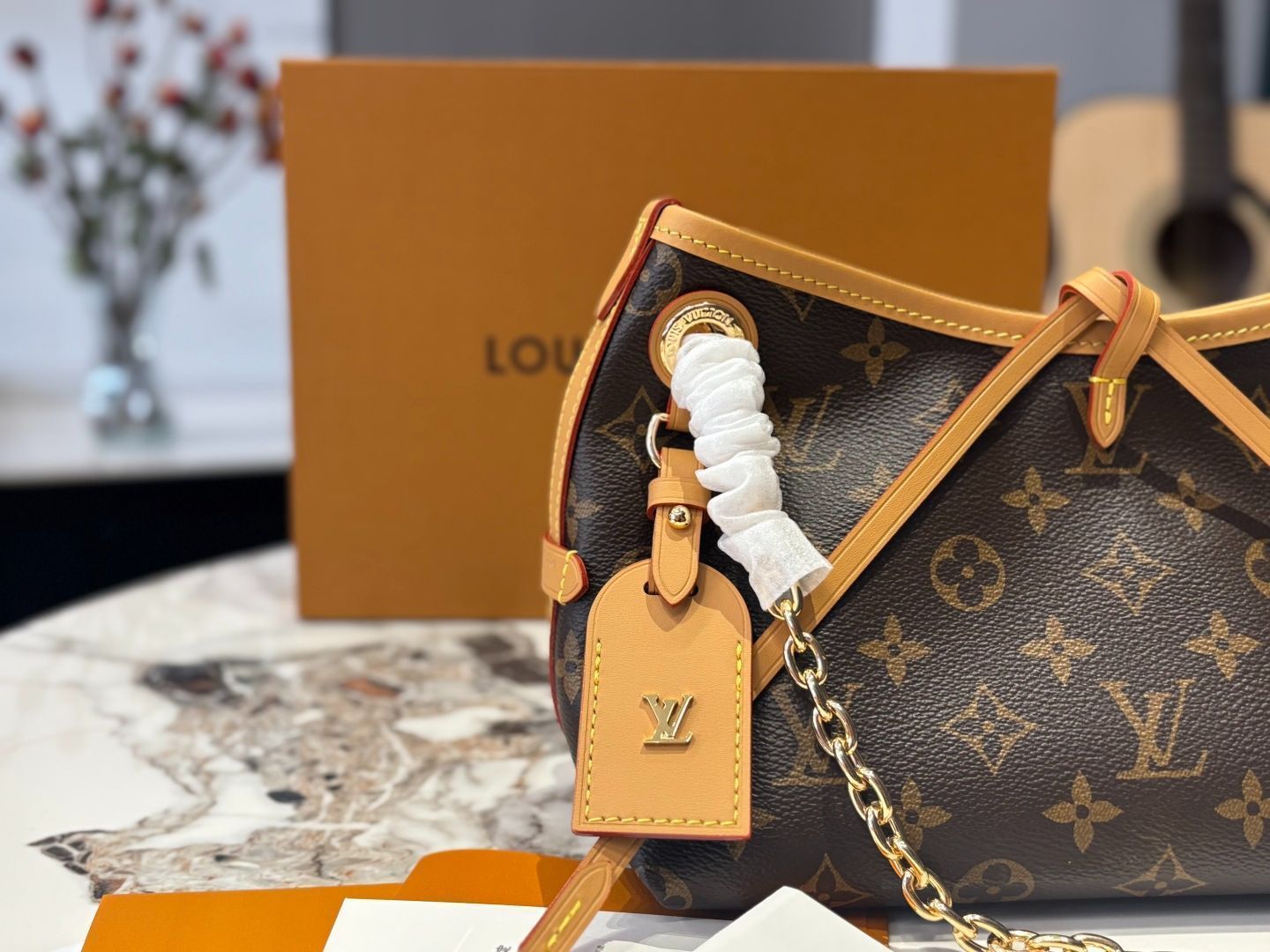 【新作】Louis Vuitton ショルダーバッグ CarryAll BB CarryAll BB Monogram Canvas - Handbags | LOUIS VUITTON