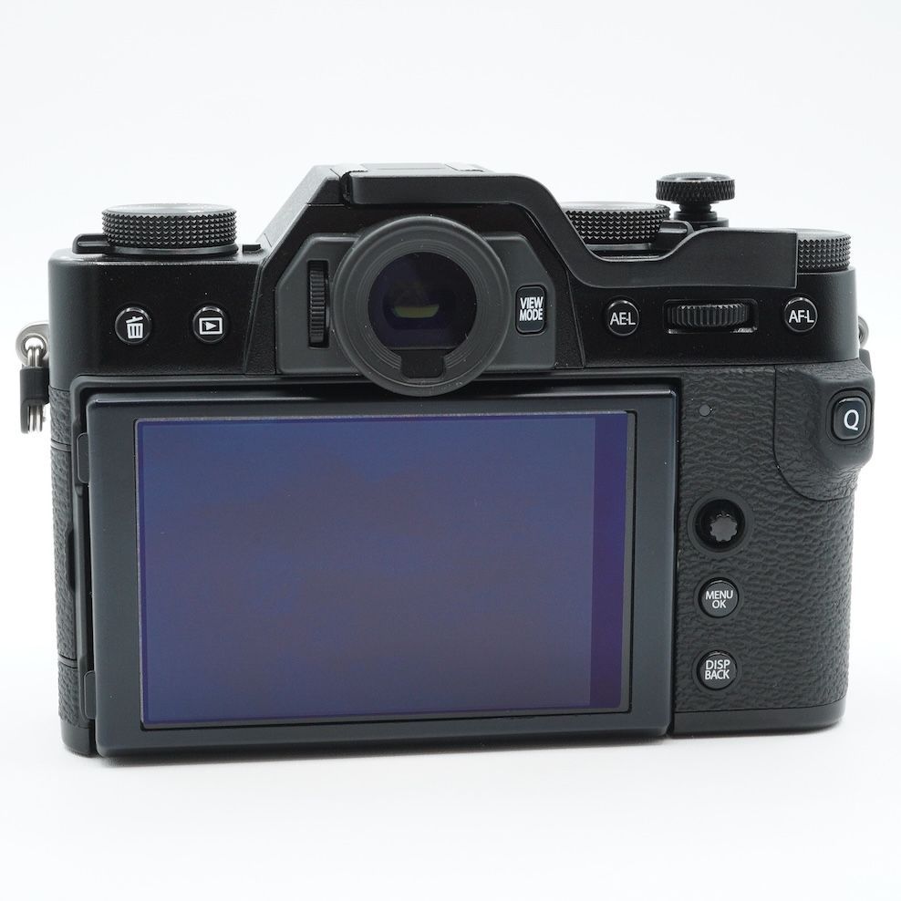 ☆ショット数「884回」フジフイルム FUJIFILM X-T30II ブラック