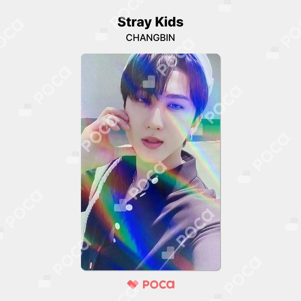 Stray kids スキズ MAXIDENT withmuu トレカ