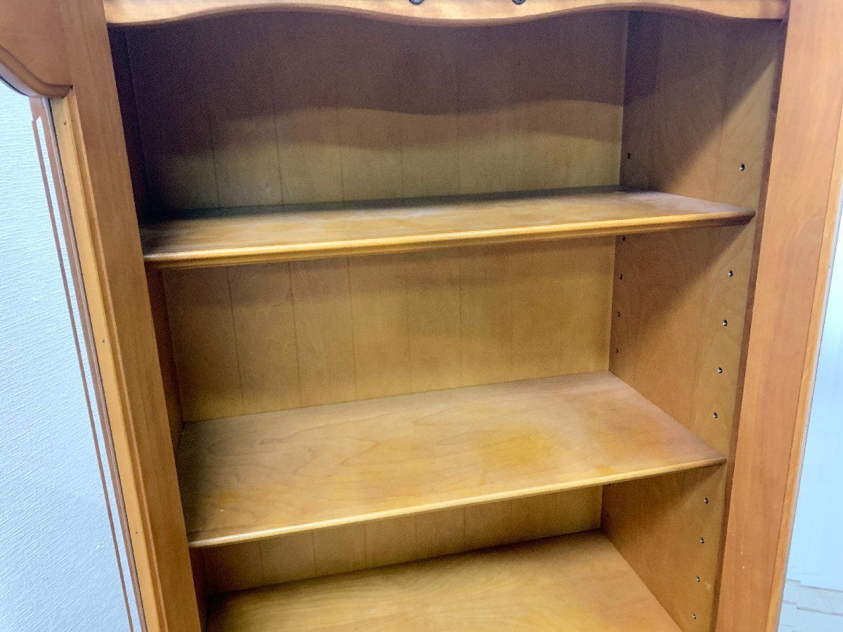 横浜ダニエル Daniel ブックシェルフ 本棚 書棚 キャビネット 飾り棚