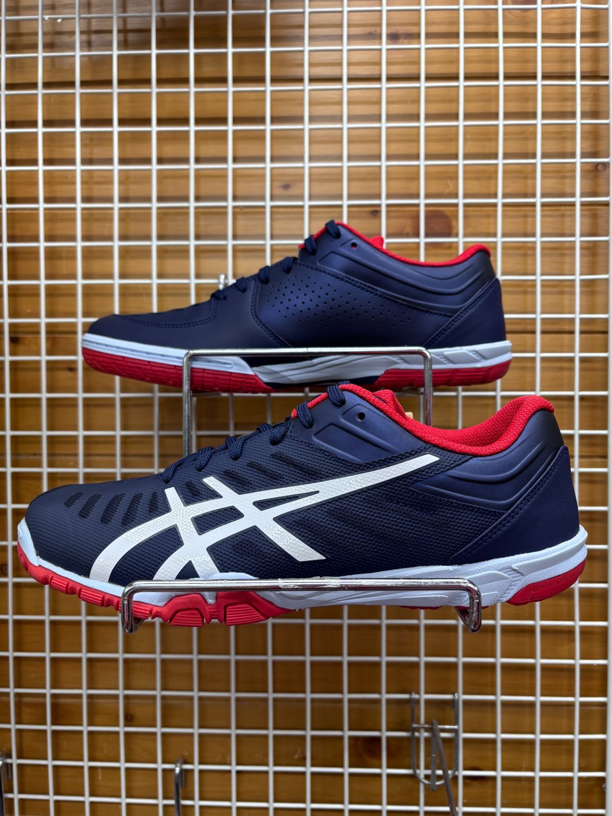 asics アタックエクスカウンター2 1073A002 サイズ別有