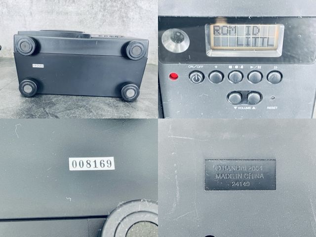 LITTLE JAMMER meets KENWOOD 【中古】動作保証 BANDAI バンダイ