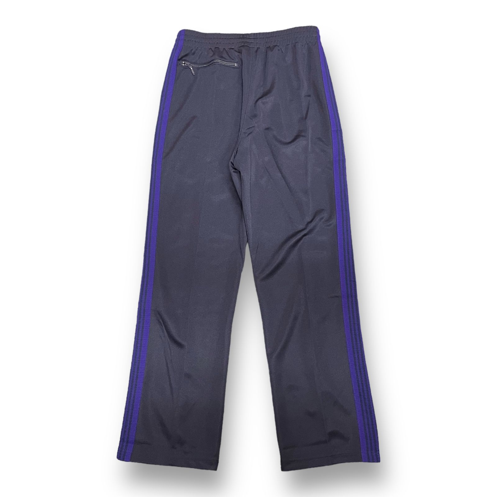 Needles トラックパンツ Poly Smooth NS246 ジャージ 定価23100円 新品 NEEDLES 23AW Track Pant - Poly Smooth