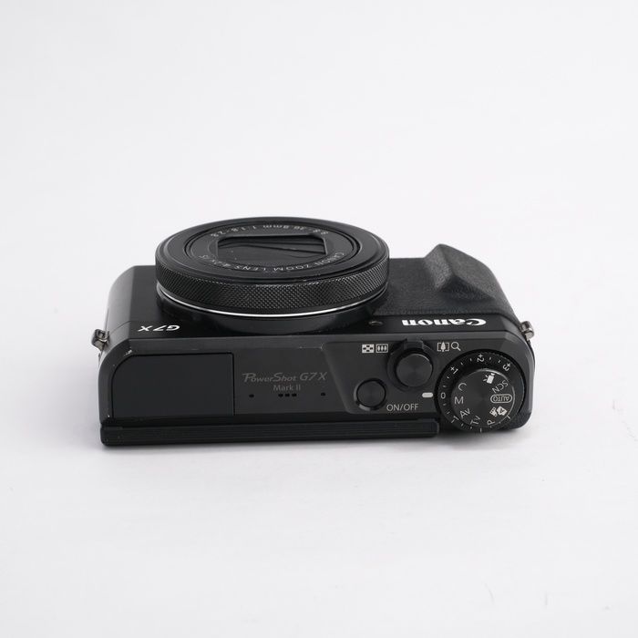 中古】(キヤノン) Canon POWERSHOT G7 X MARK II (2) CANON PowerShot