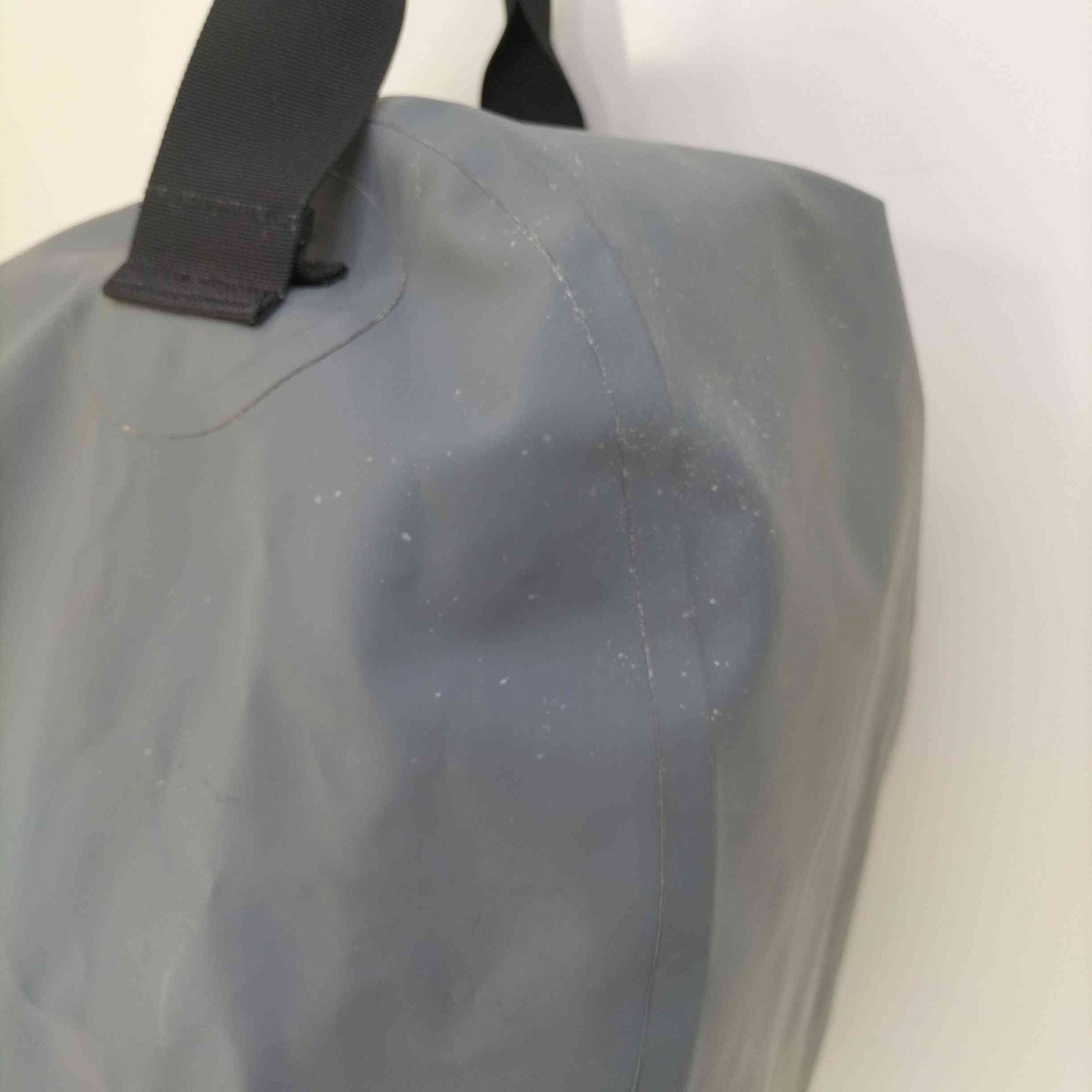 パタゴニア patagonia P.O.BOX 150 止水ジップ ナイロンボストン