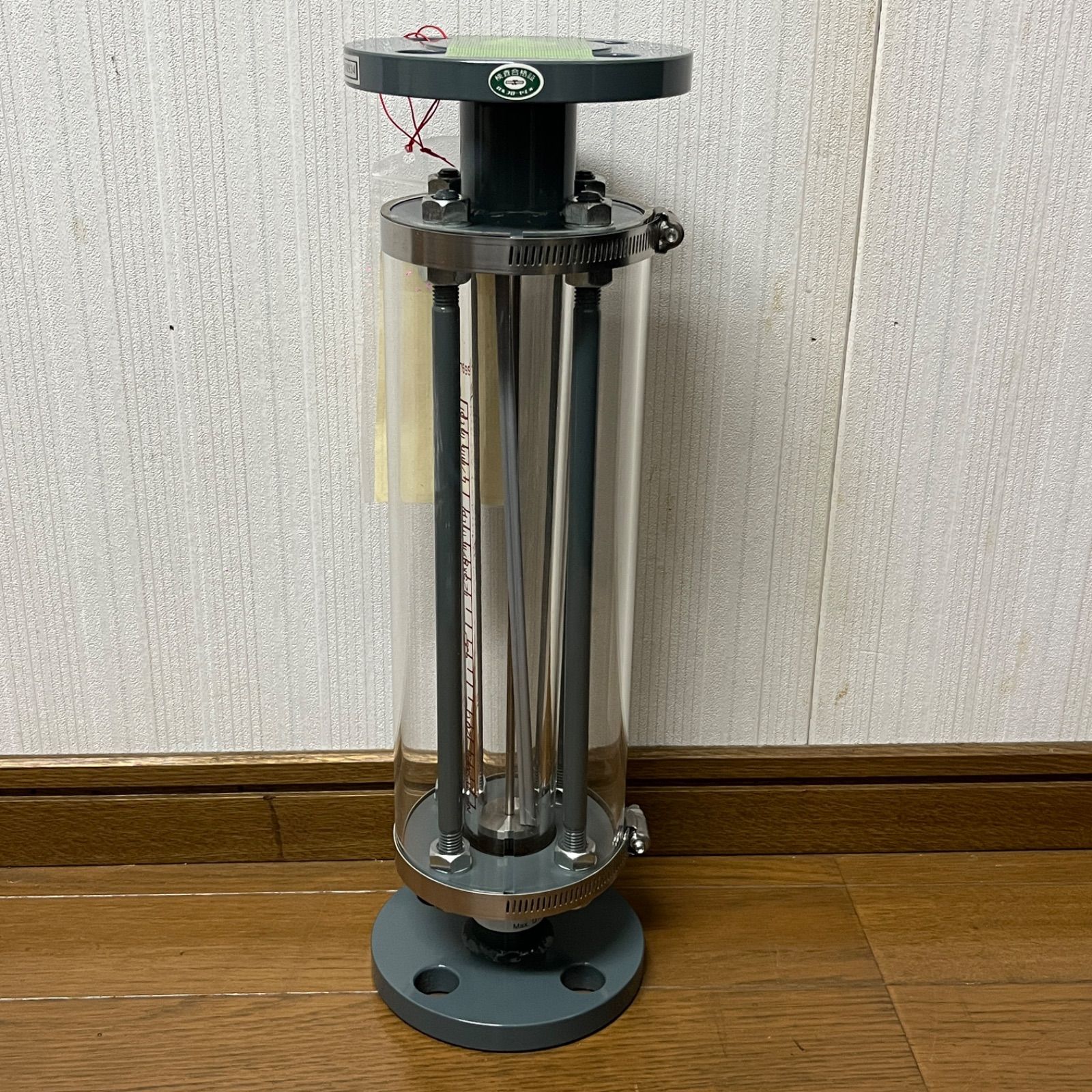 日本フローセ 080934