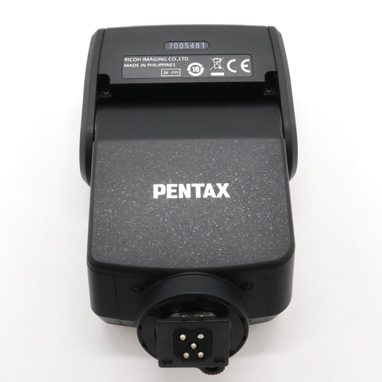 新品級》 PENTAX AF201FG ペンタックス オートフラッシュ k3079 - メルカリ