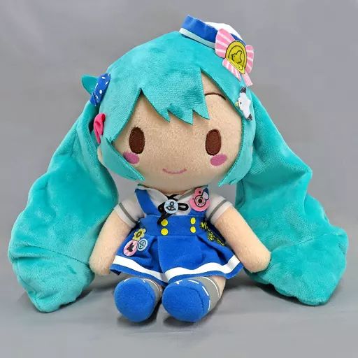 初音ミク フィギュア展 – 横浜人形の家