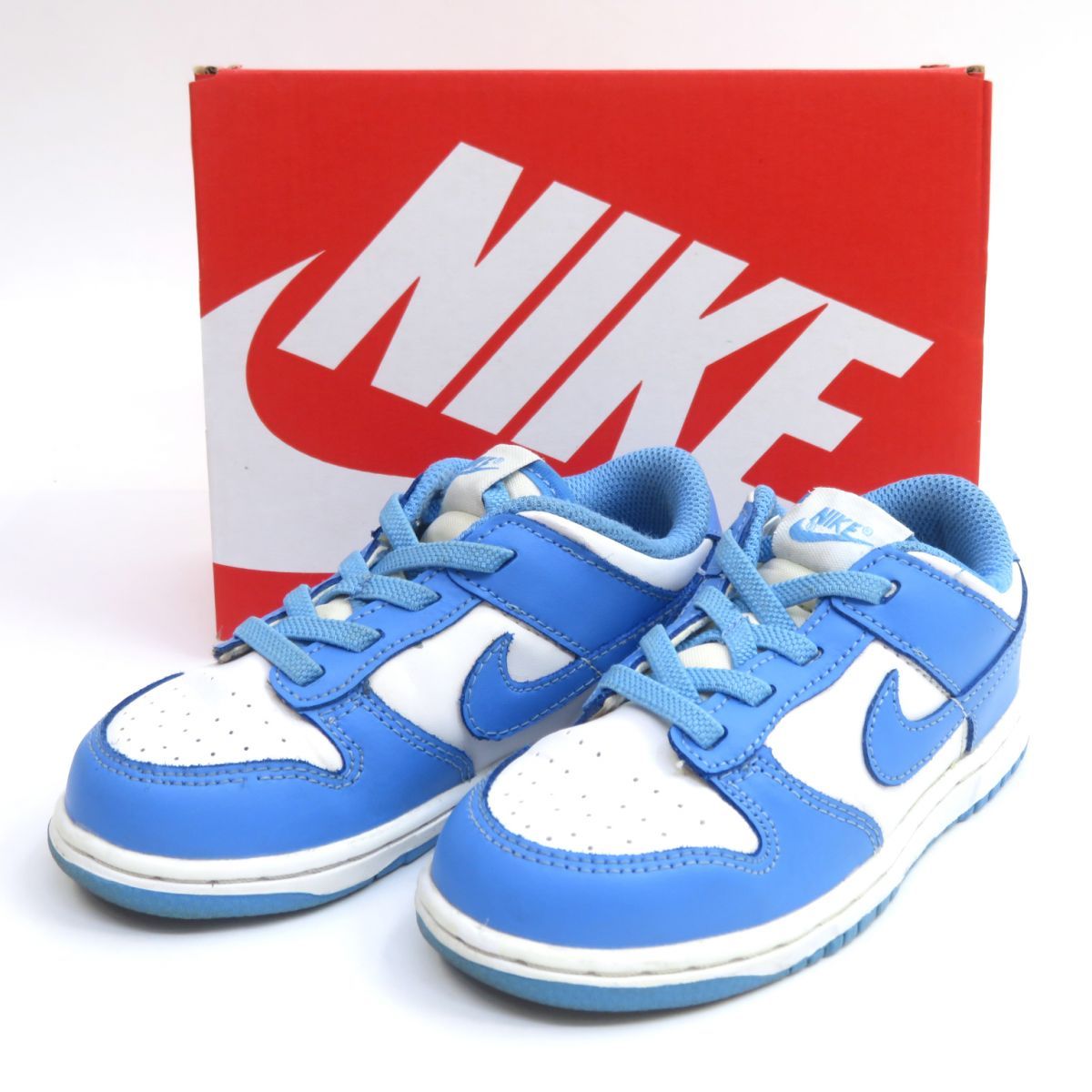 NIKE ナイキ　Dunk low  16cm ダンクロウ　キッズ　スニーカー NIKE公式ナイキ ダンク LOW ネクスト ネイチャー ウィメンズシューズ